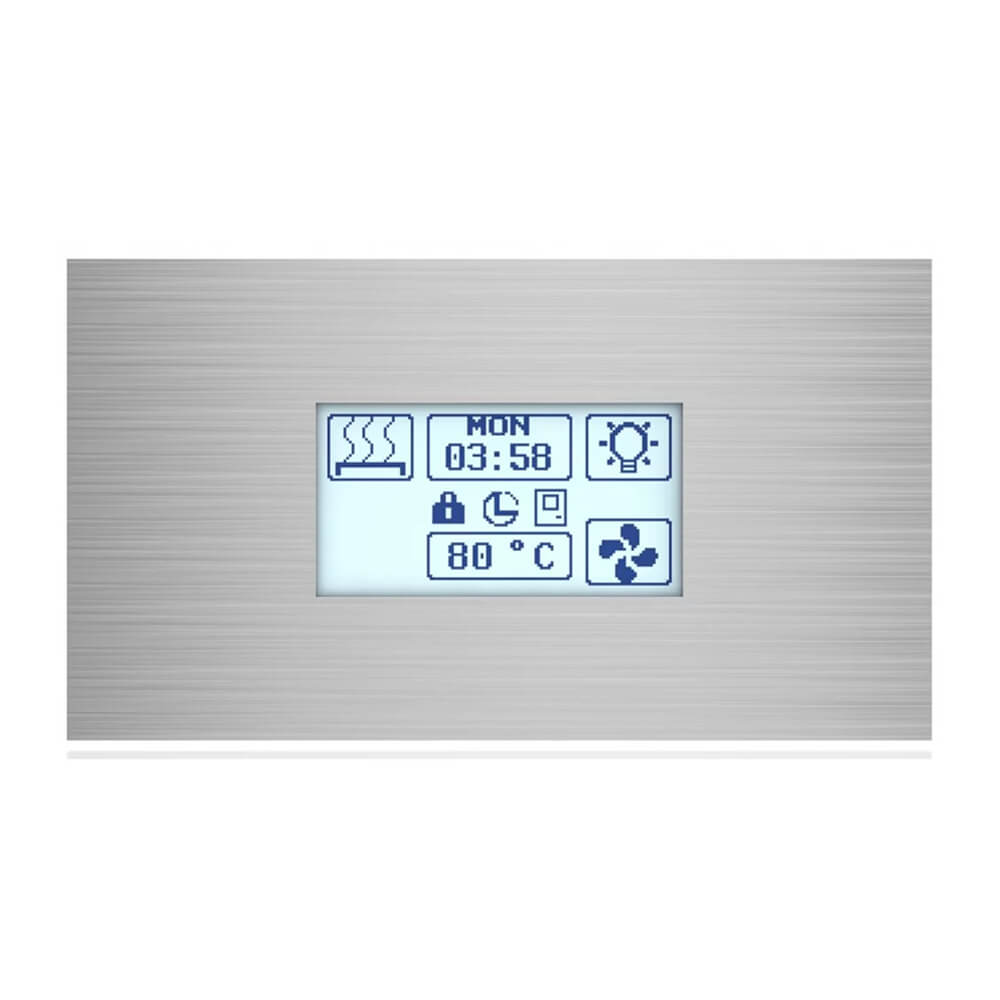 Пульт управления Innova Stainless Touch INT-S-SST (сенсорный)